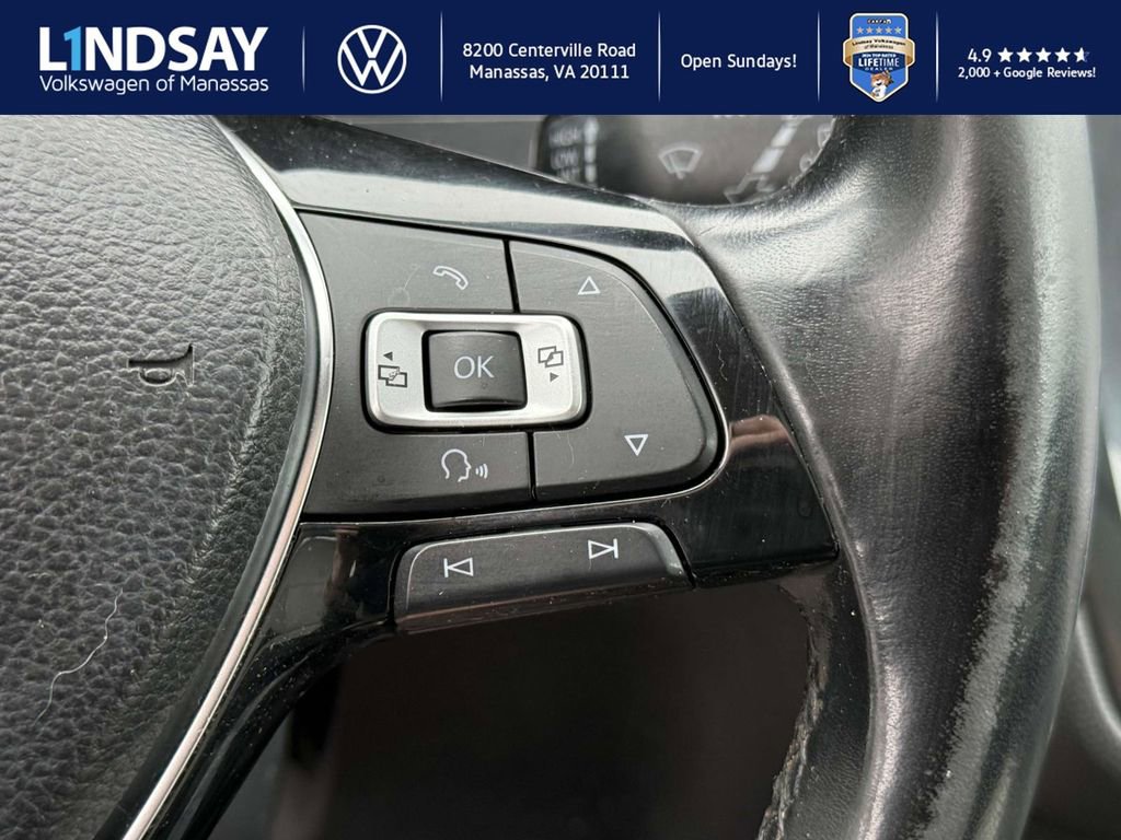 Used 2018 Volkswagen Tiguan SE image 21