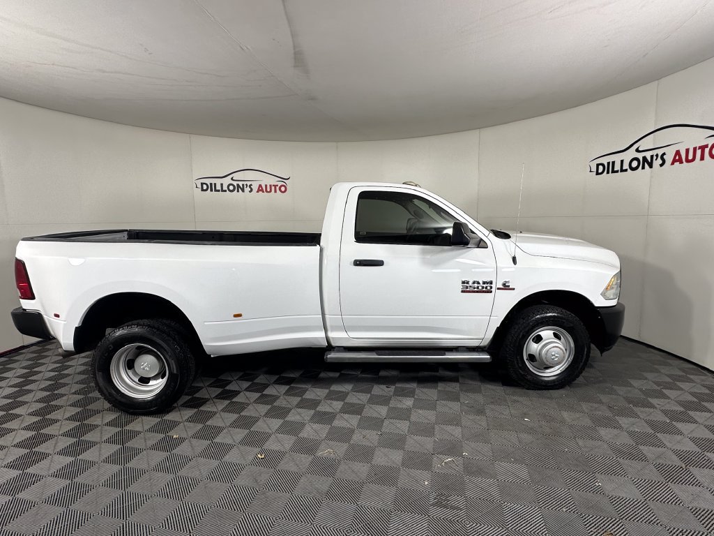 Used 2016 RAM 3500 Tradesman RWD image 8