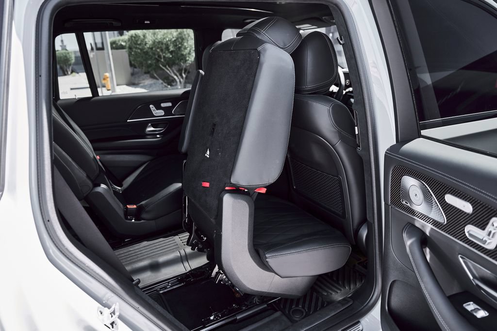 Used 2025 Mercedes-Benz GLS 63 AMG 4MATIC image 47