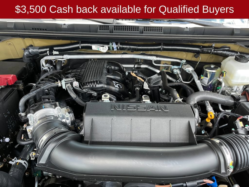 New 2026 Nissan Frontier S w/ Tow Package AWD/4WD image 21