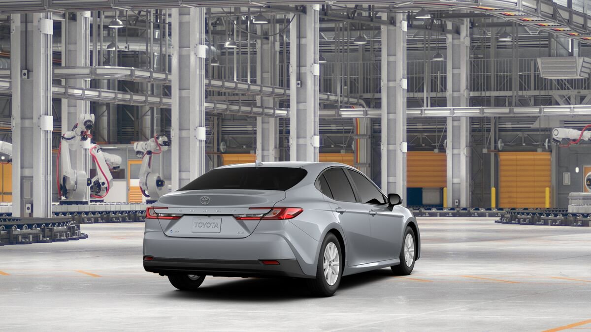 New 2026 Toyota Camry LE FWD image 11