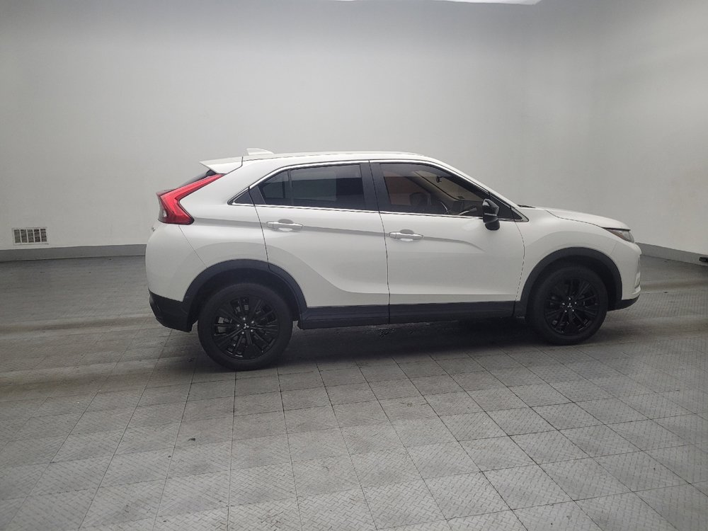 Used 2018 Mitsubishi Eclipse Cross LE AWD/4WD image 10