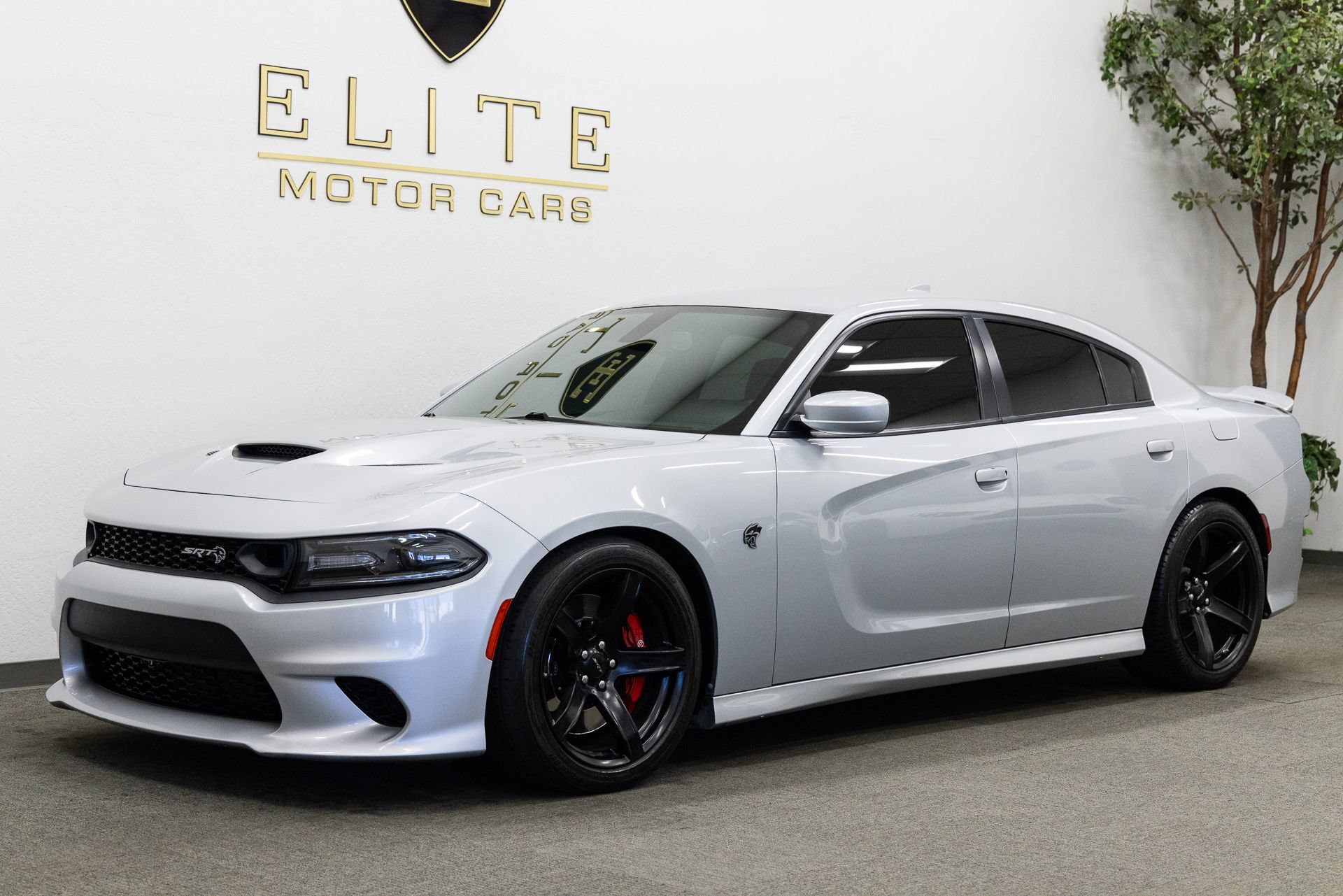 Used 2019 Dodge Charger SRT Hellcat w/ Harman/Kardon Audio Group
