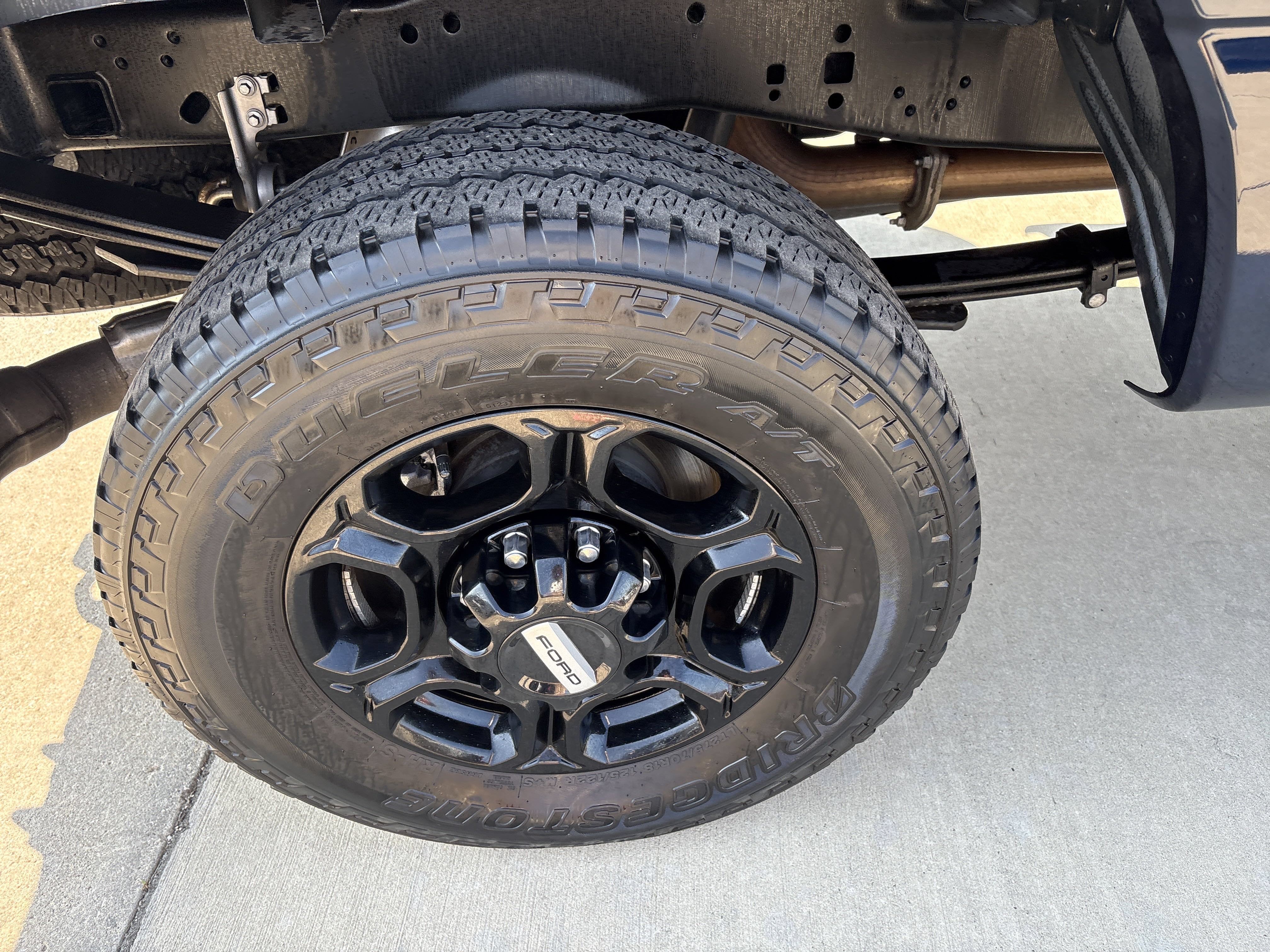 Used 2024 Ford F250 XLT w/ XLT Premium Package image 5