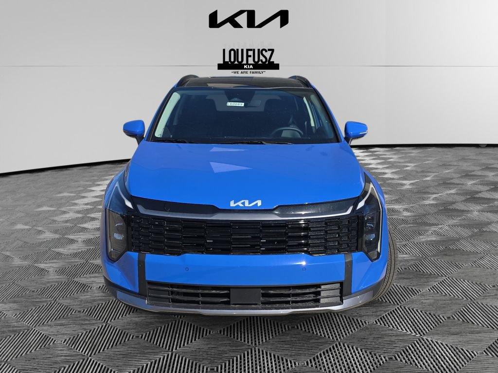 New 2026 Kia Sportage EX w/ EX Panorama Roof Package image 2