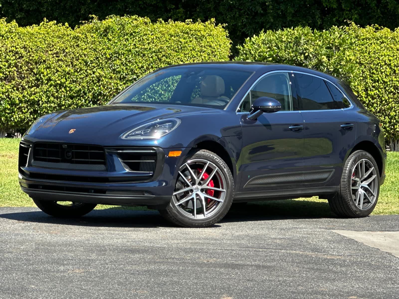 Certified 2023 Porsche Macan S