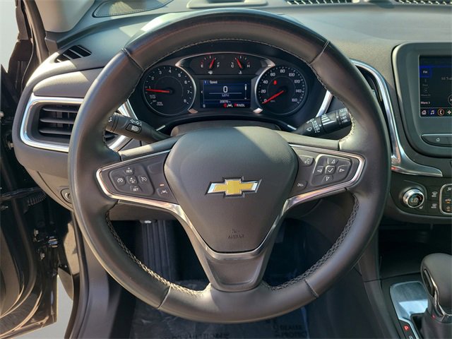 Used 2024 Chevrolet Equinox LT image 21