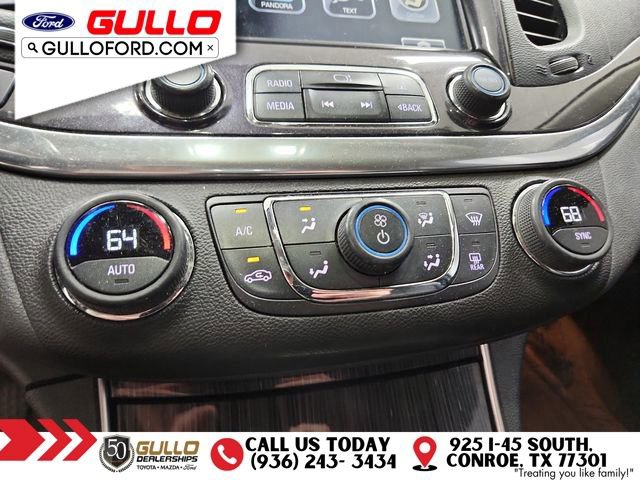 Used 2016 Chevrolet Impala LT image 25