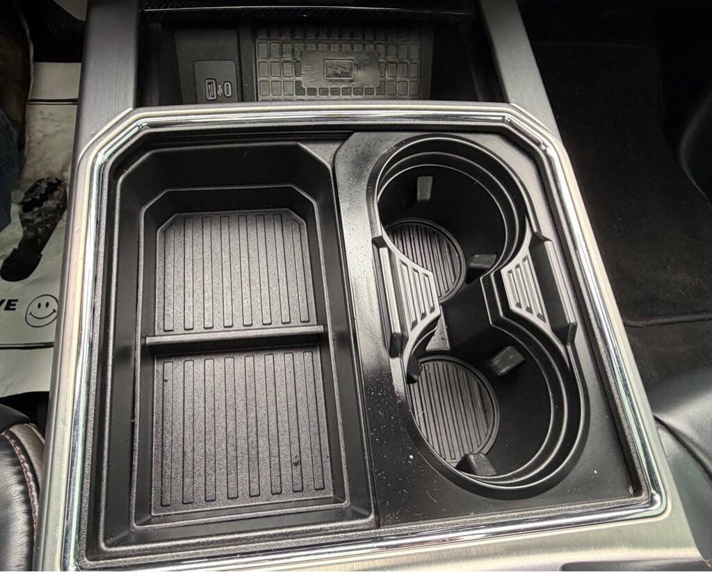 Used 2022 Ford F450 Platinum w/ FX4 Off-Road Package image 36