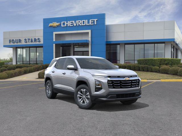 New 2026 Chevrolet Equinox LT w/ Convenience Package II FWD image 25