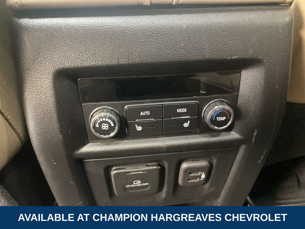 Certified 2023 Chevrolet Traverse Premier w/ LPO, Floor Liner Package AWD/4WD image 29