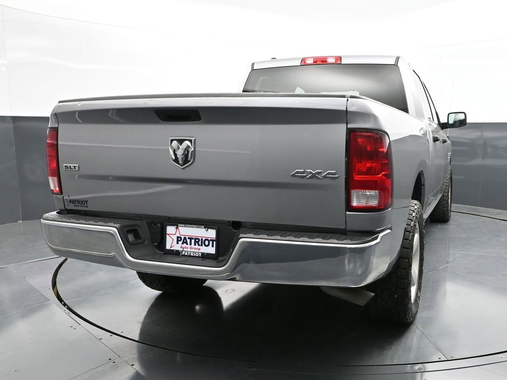 Used 2023 RAM 1500 Classic SLT image 2