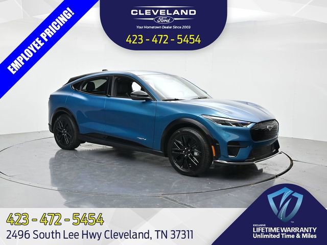 New 2026 Ford Mustang Mach-E Premium w/ Sport Appearance Package RWD 360° Tour