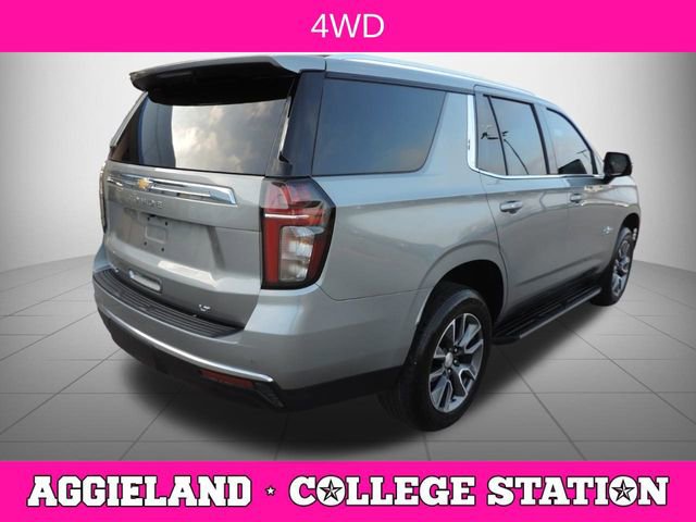Used 2023 Chevrolet Tahoe LT w/ LT Signature Package image 4
