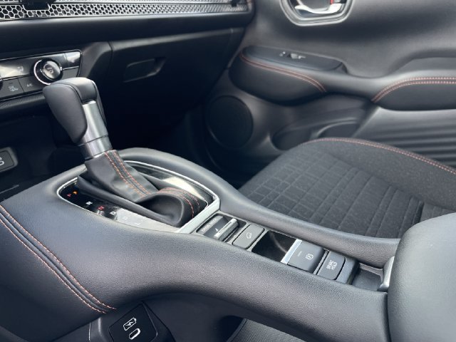 Certified 2027 Honda HR-V Sport image 21