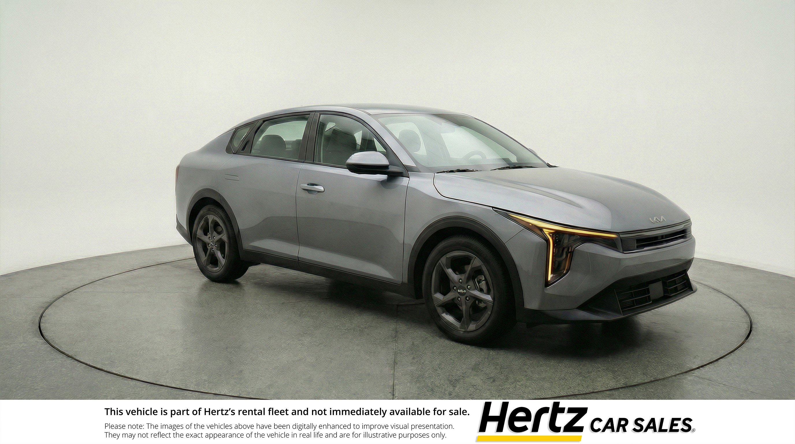 Used 2025 Kia K4 FWD image 1