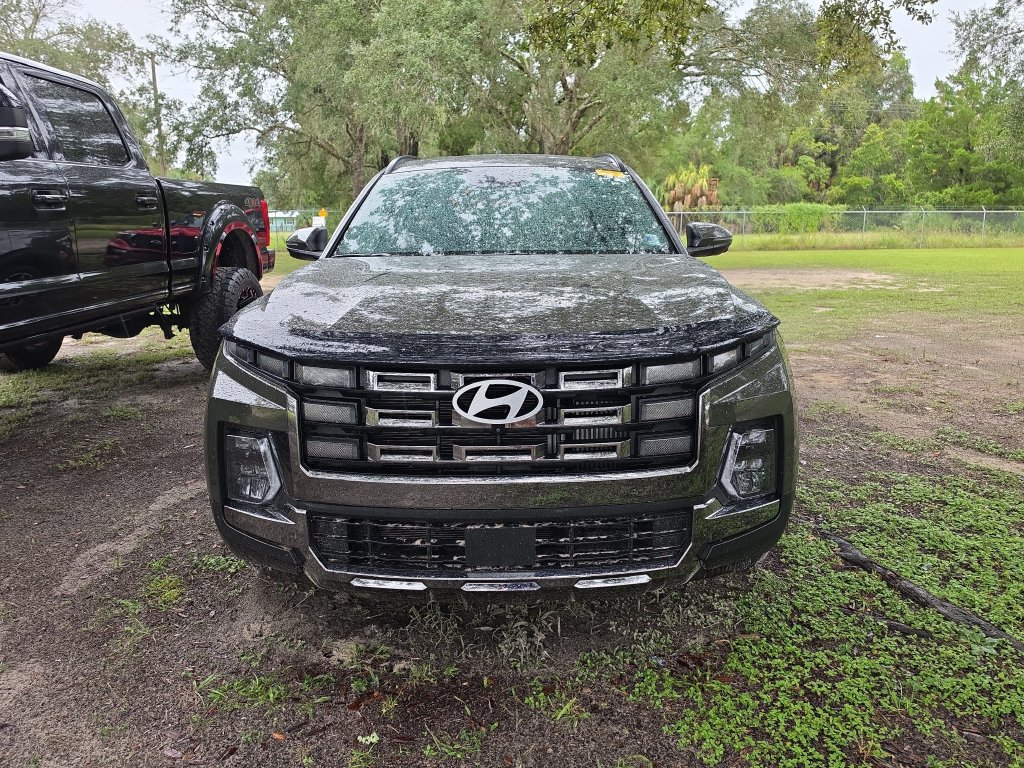 Used 2025 Hyundai Santa Cruz Limited AWD/4WD image 8