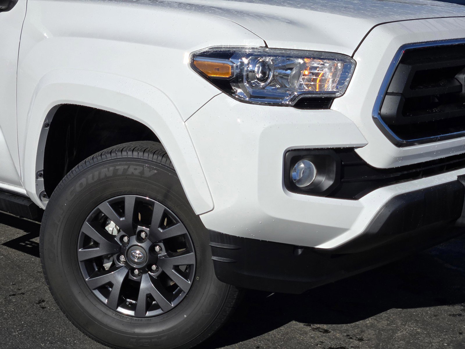 Used 2023 Toyota Tacoma SR5 image 9