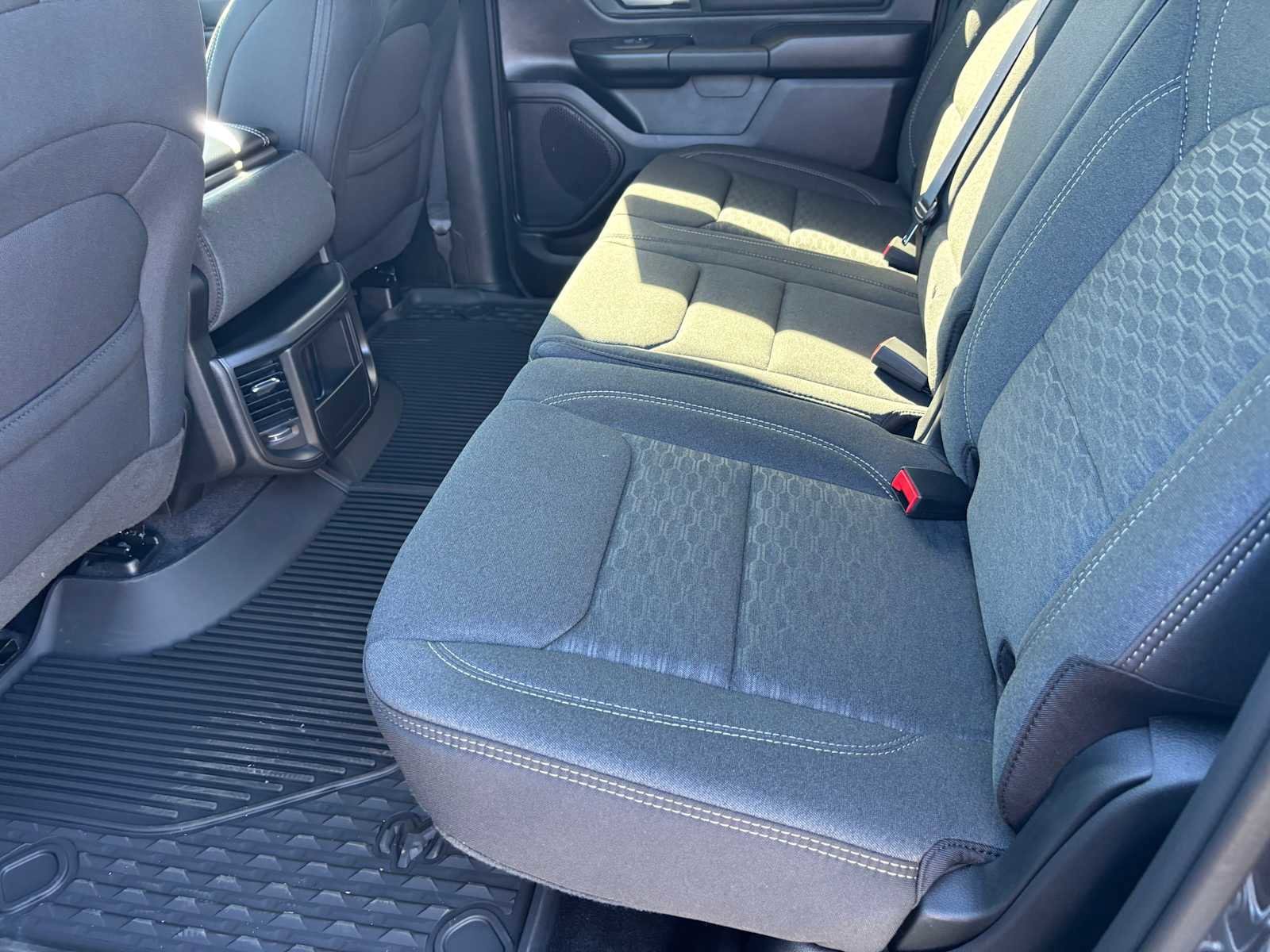 New 2026 RAM 1500 Classic Warlock image 13