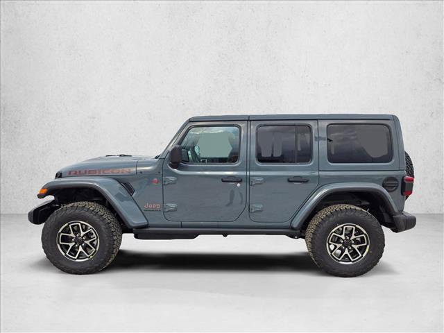 New 2026 Jeep Wrangler Unlimited Rubicon image 5
