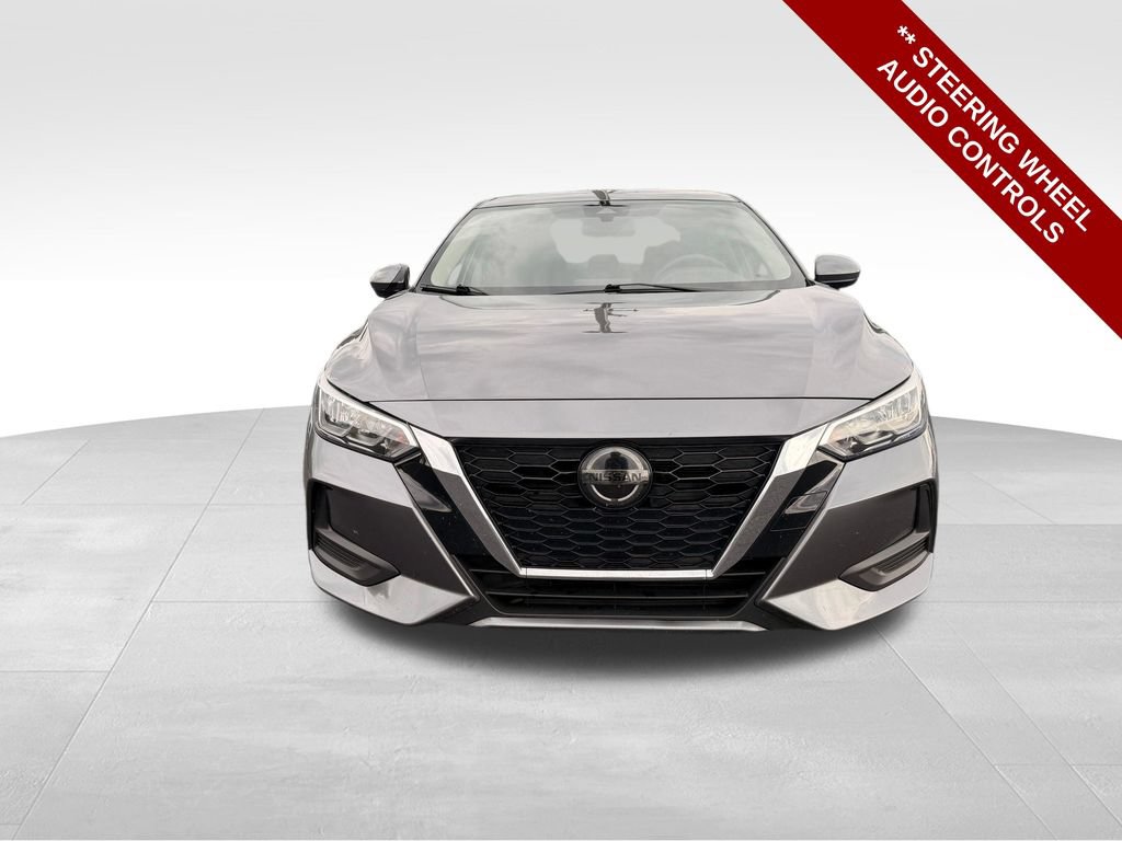 Used 2021 Nissan Sentra S w/ Trunk Package FWD image 11
