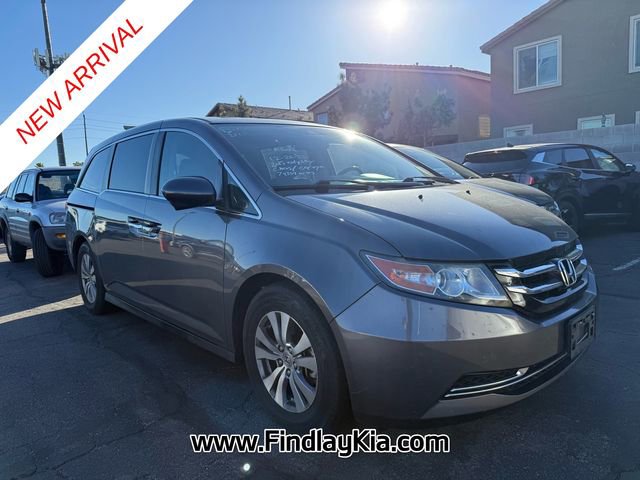 Used 2015 Honda Odyssey EX-L image 2