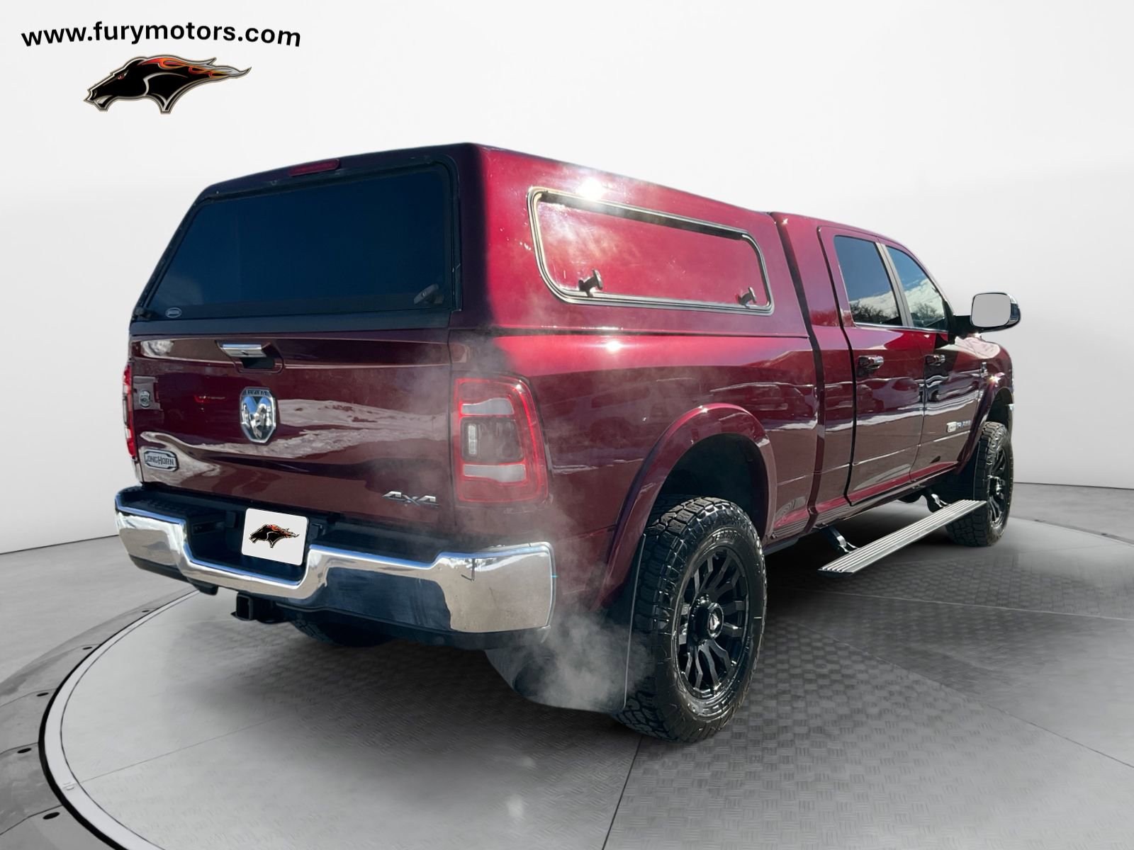 Used 2022 RAM 3500 Limited image 3