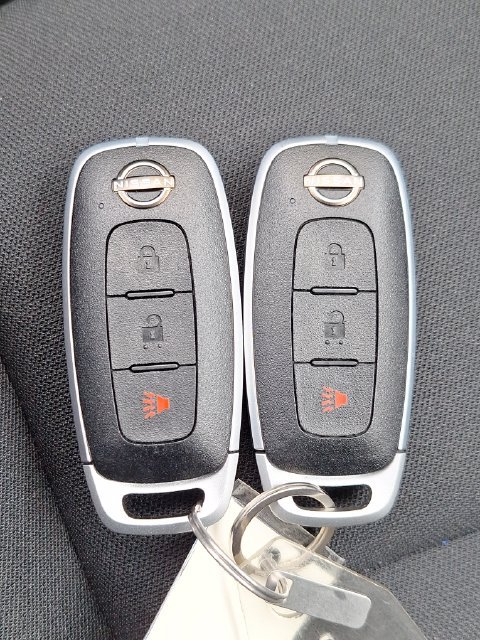 Certified 2025 Nissan Rogue S AWD/4WD image 29