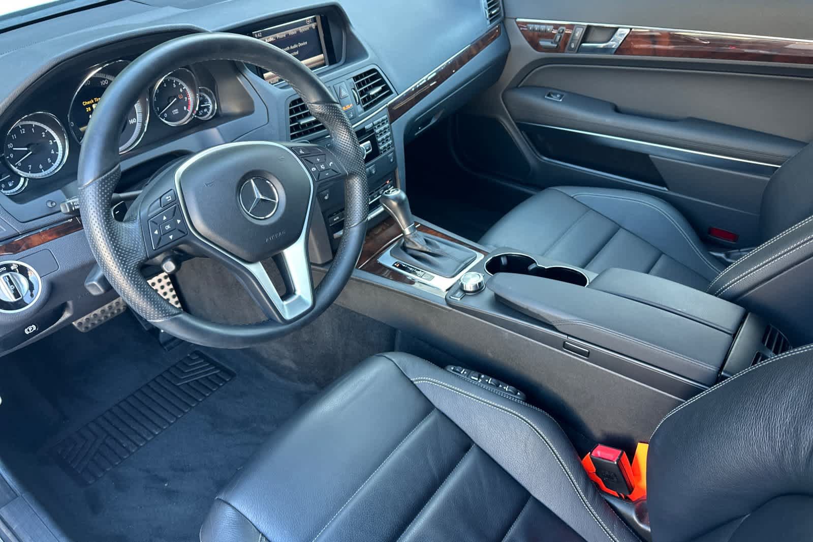 Used 2013 Mercedes-Benz E 350 Coupe image 9