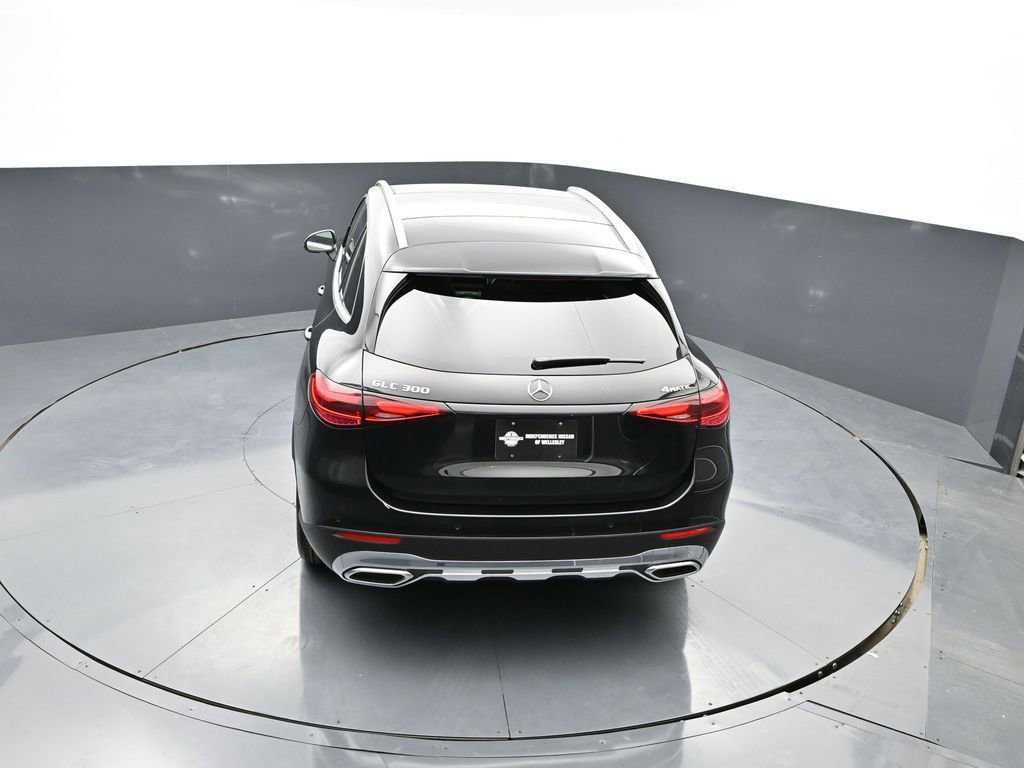 Used 2026 Mercedes-Benz GLC 300 4MATIC image 37