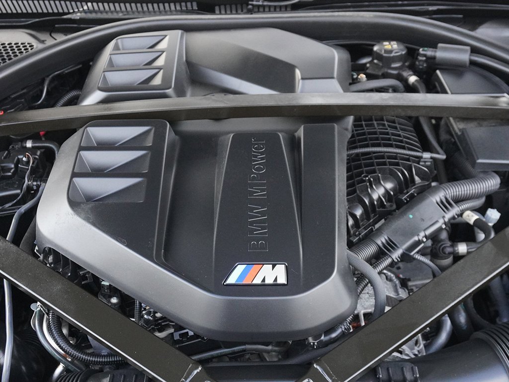 Used 2024 BMW M4 xDrive Competition w/ M Carbon Exterior Package image 27