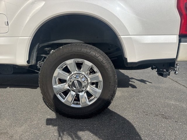 Used 2019 Ford F350 Platinum w/ Platinum Ultimate Package image 26