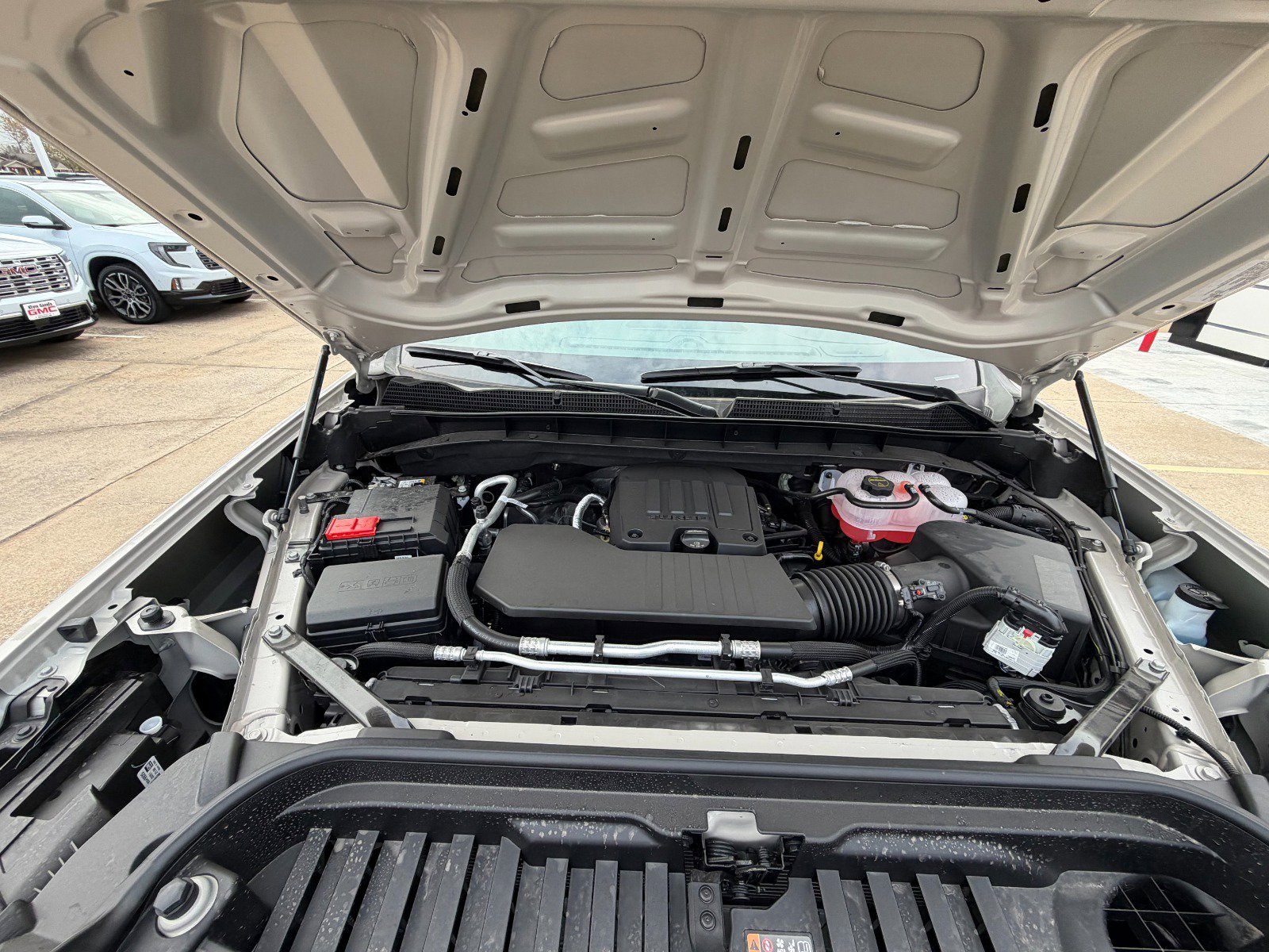 New 2026 GMC Sierra 1500 Pro w/ Pro Value Package image 25