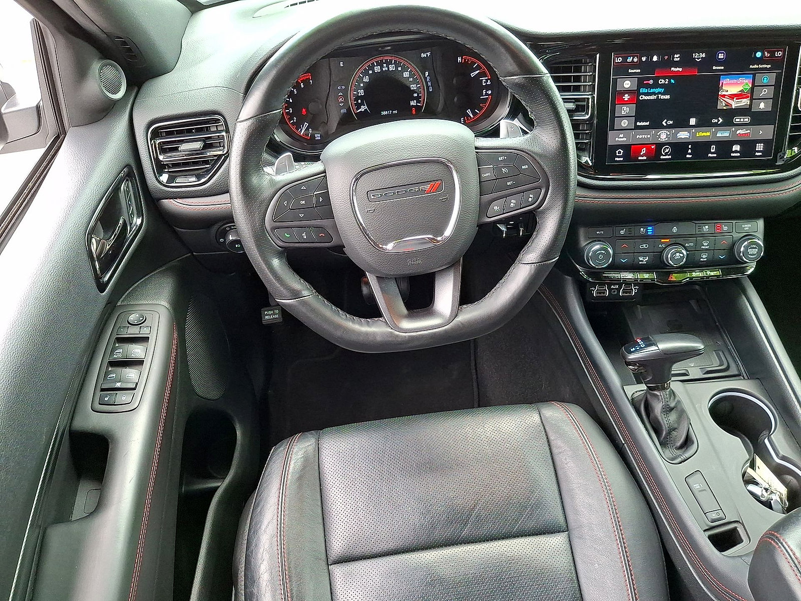 Used 2023 Dodge Durango R/T AWD/4WD image 21