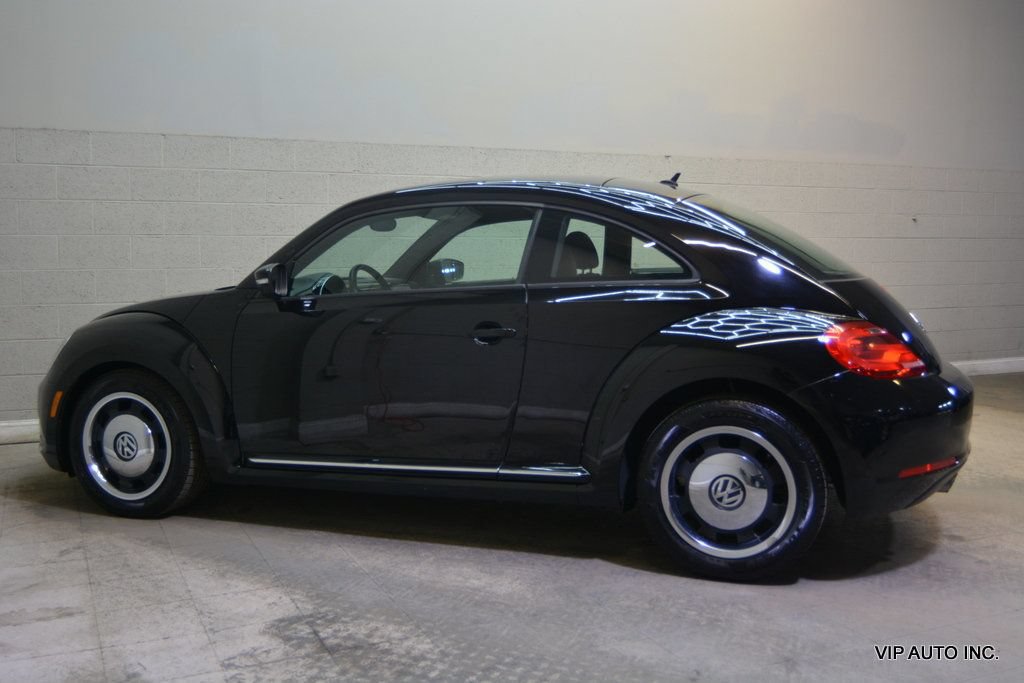 Used 2012 Volkswagen Beetle 2.5 FWD image 8