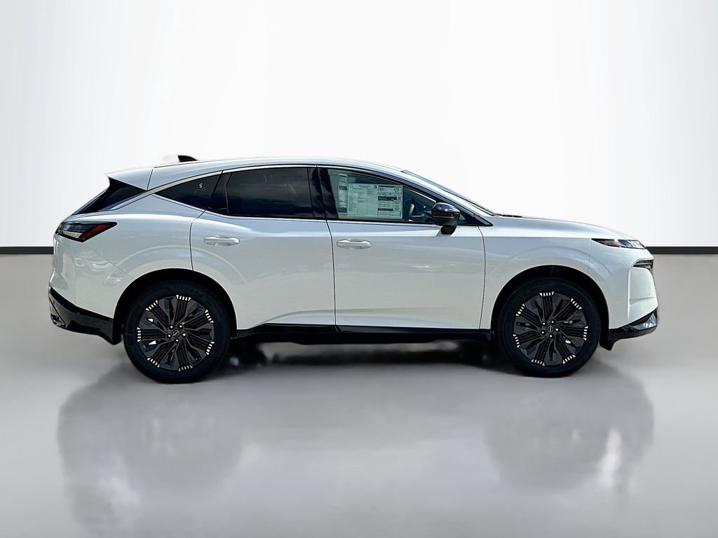 New 2026 Nissan Murano Platinum image 9