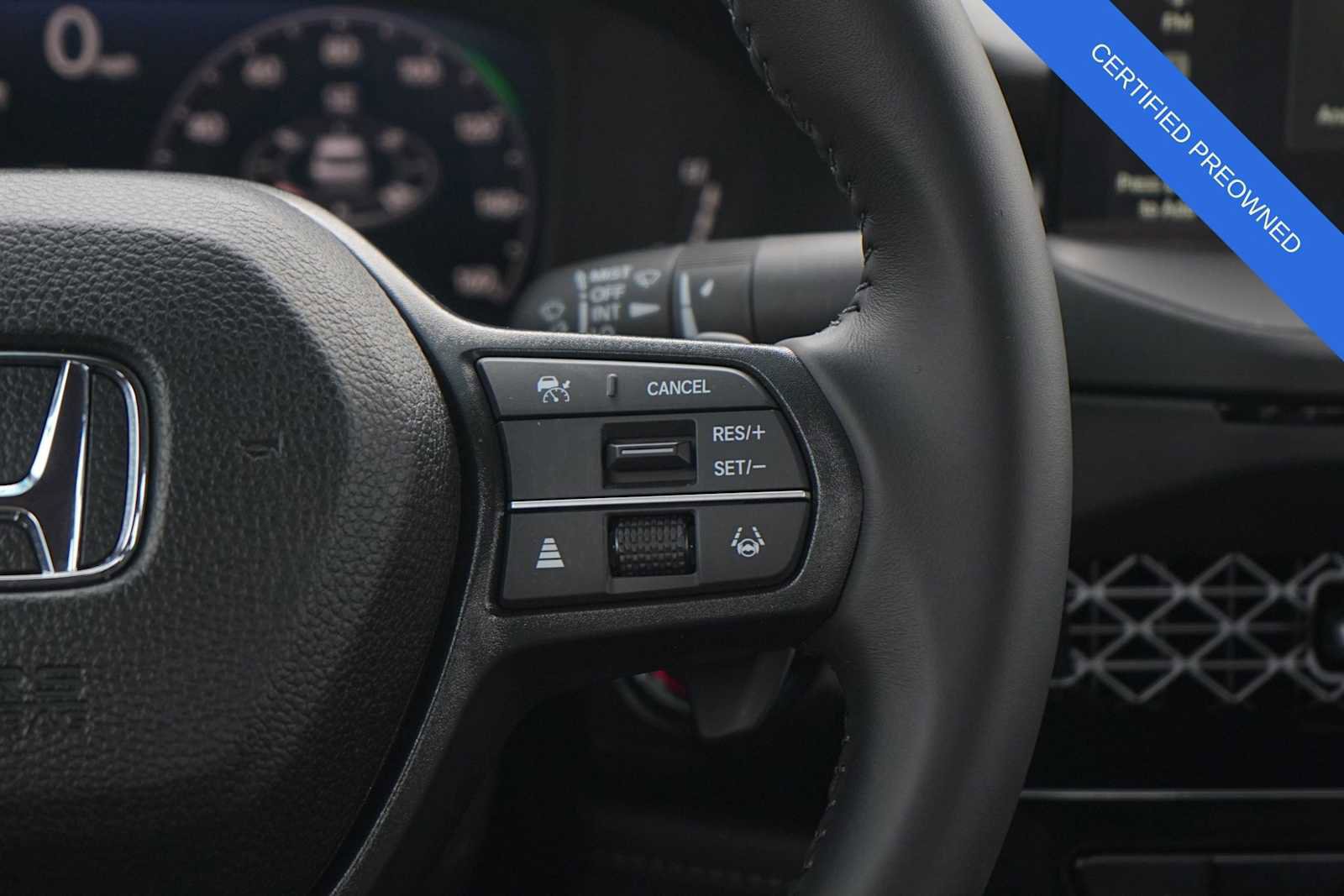 Certified 2025 Honda Accord Sport image 18