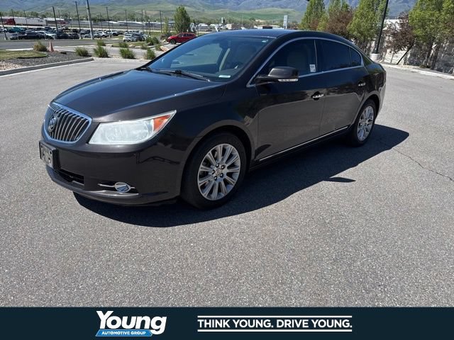 Used 2013 Buick LaCrosse Premium FWD image 1