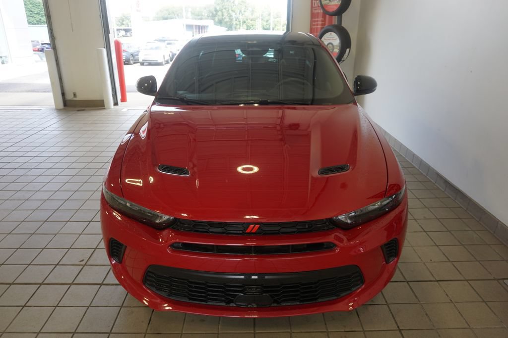 Used 2024 Dodge Hornet R/T Plus w/ R/T Blacktop Package AWD/4WD image 16