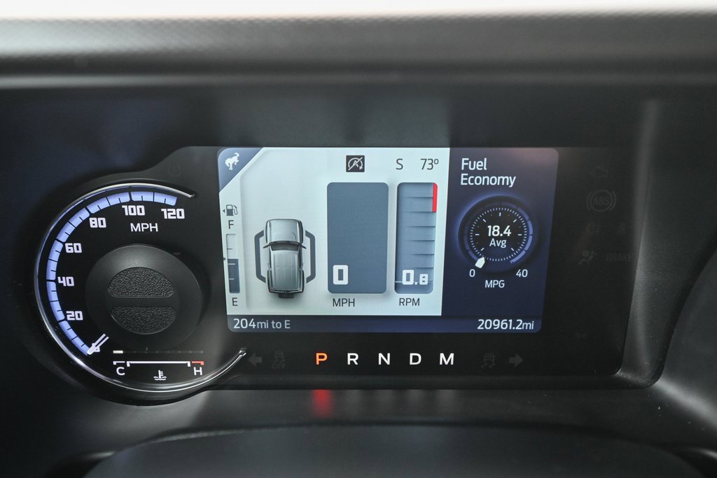 Used 2021 Ford Bronco First Edition image 38