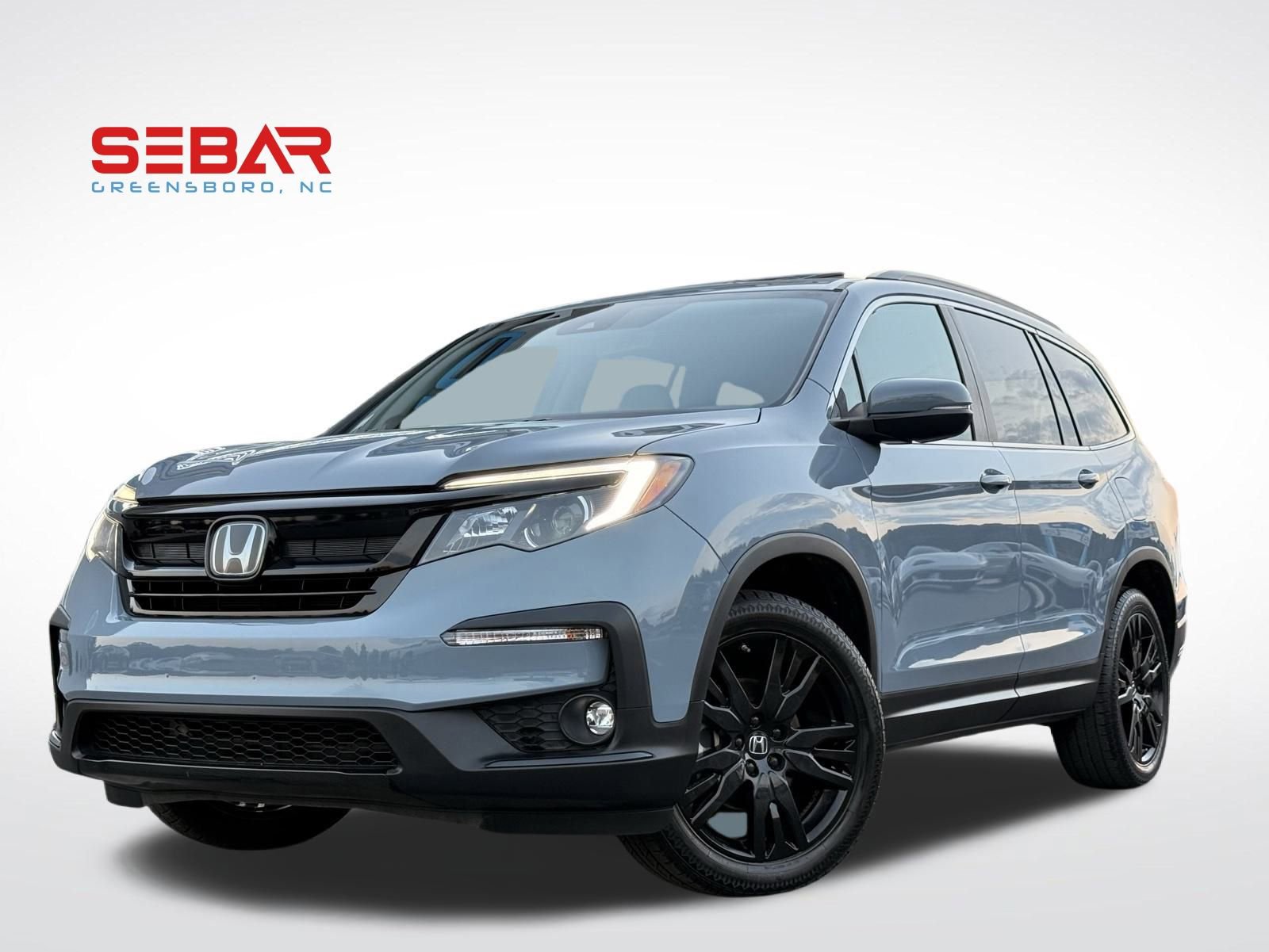 Used 2022 Honda Pilot Special Edition