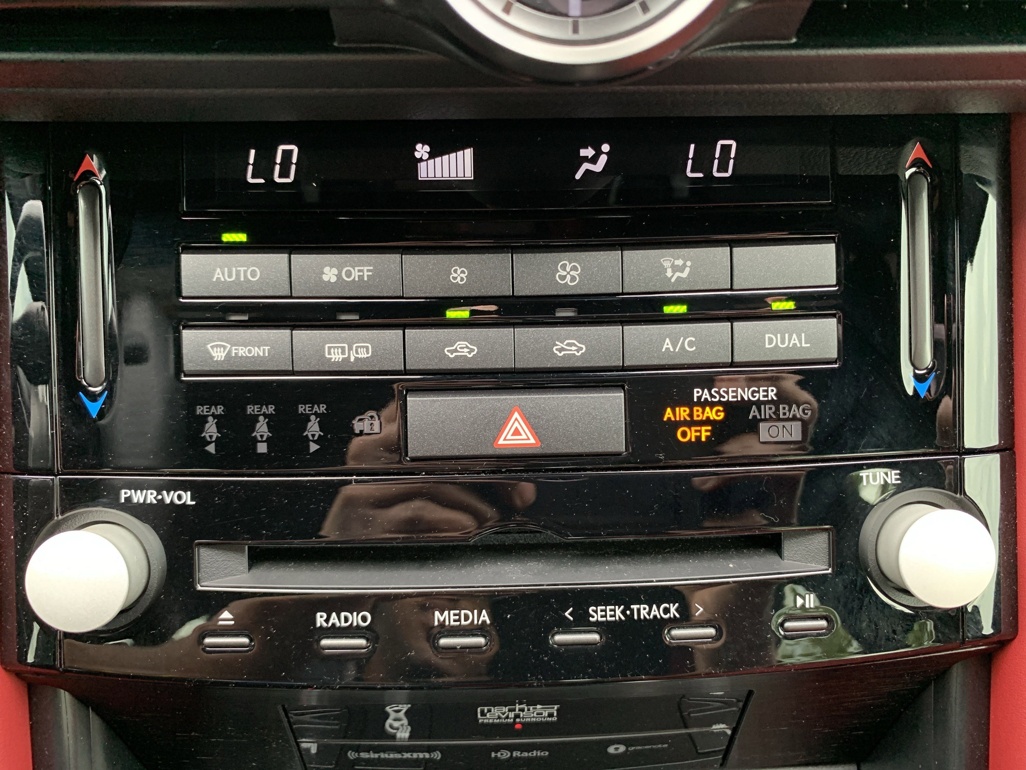 Certified 2024 Lexus IS 350 F Sport w/ Blackout Package image 29