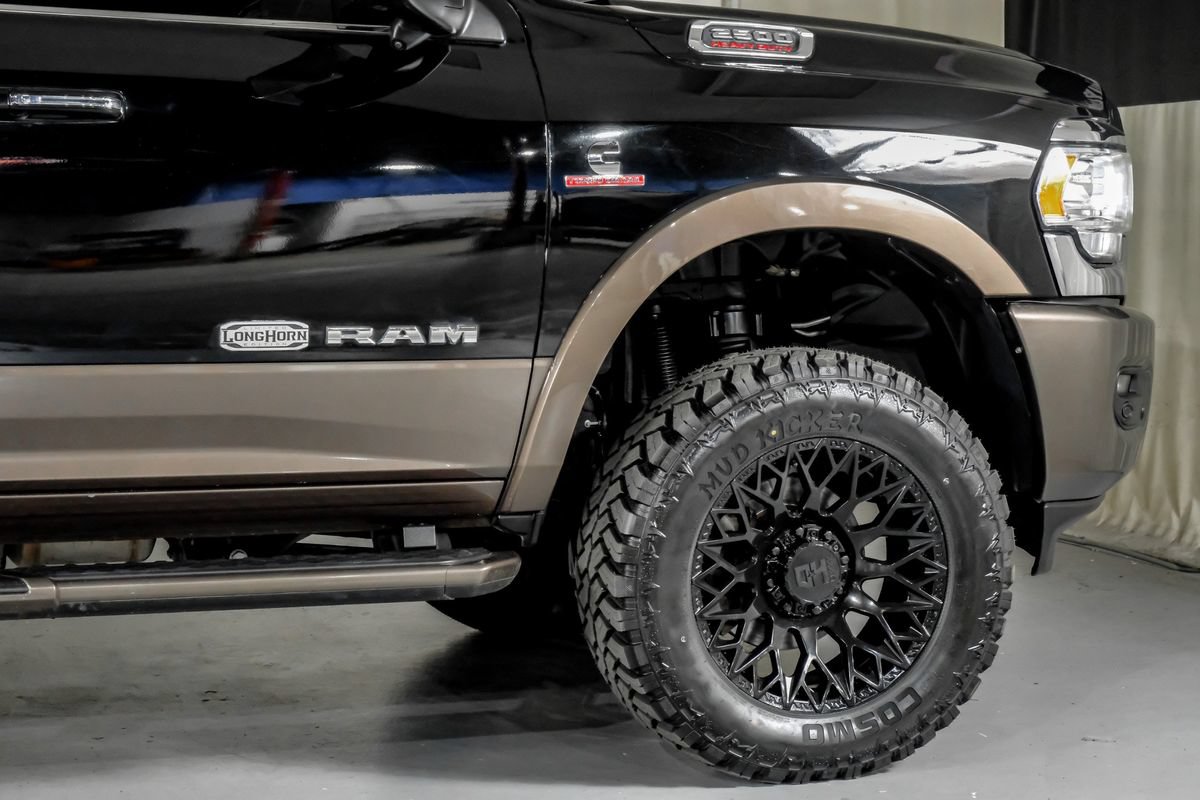 Used 2021 RAM 2500 Limited AWD/4WD image 7
