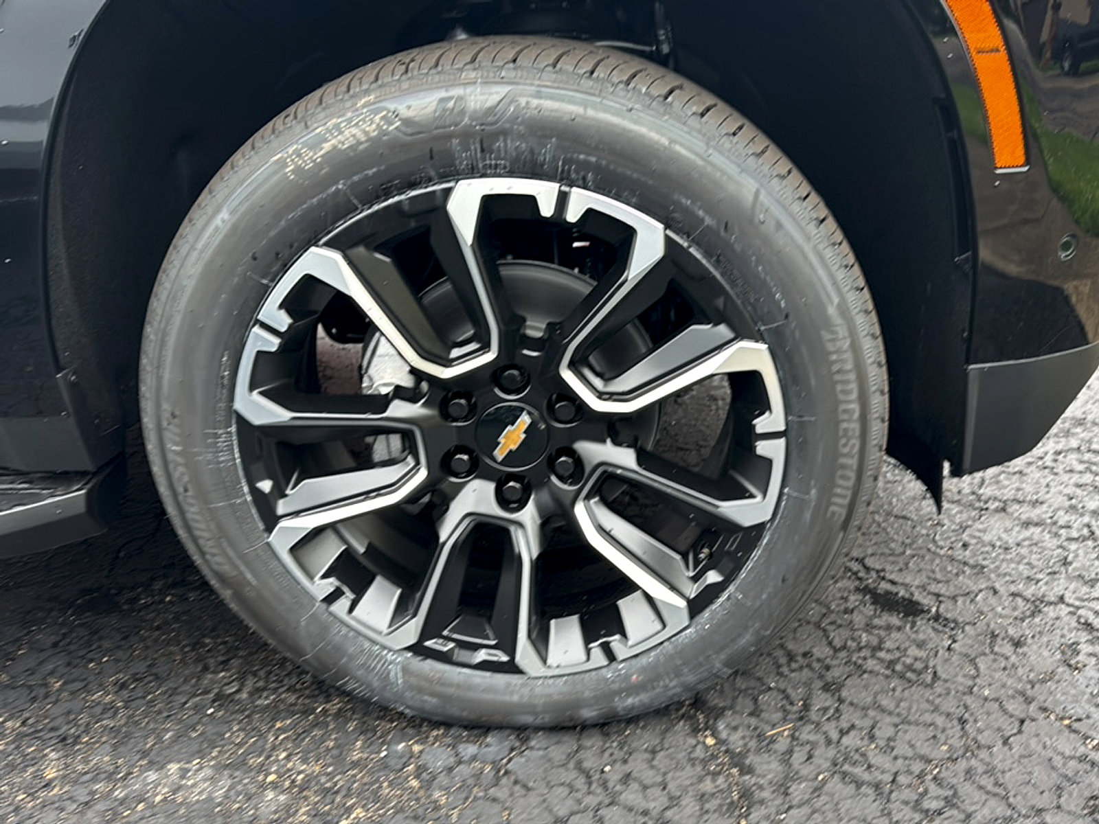 New 2026 Chevrolet Tahoe Premier AWD/4WD image 4