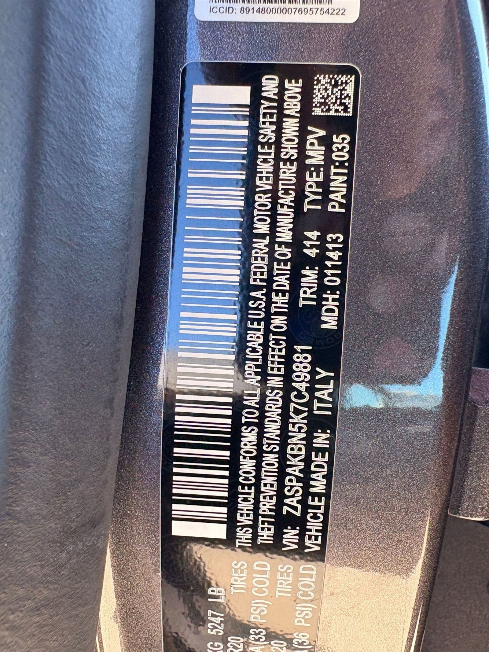 Used 2019 Alfa Romeo Stelvio Ti image 20