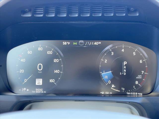 Used 2016 Volvo XC90 T6 Inscription w/ Vision Package image 11