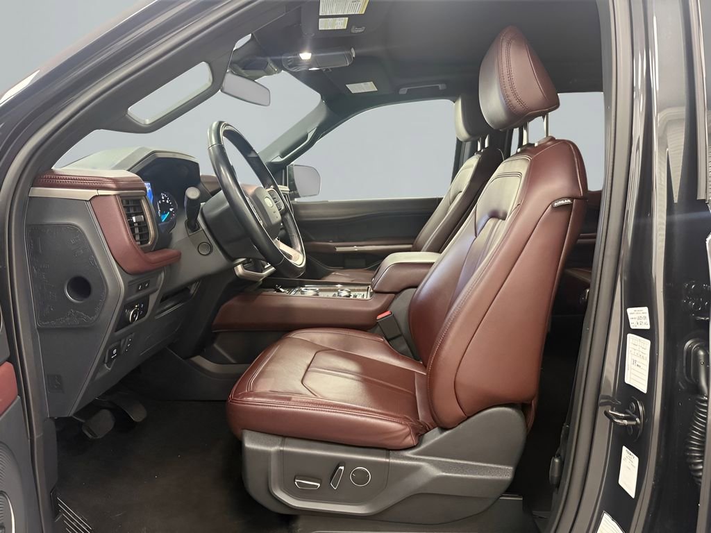Used 2023 Ford Expedition Max Limited AWD/4WD image 11