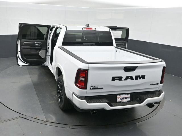 New 2026 RAM 1500 Laramie w/ Night Edition AWD/4WD image 50