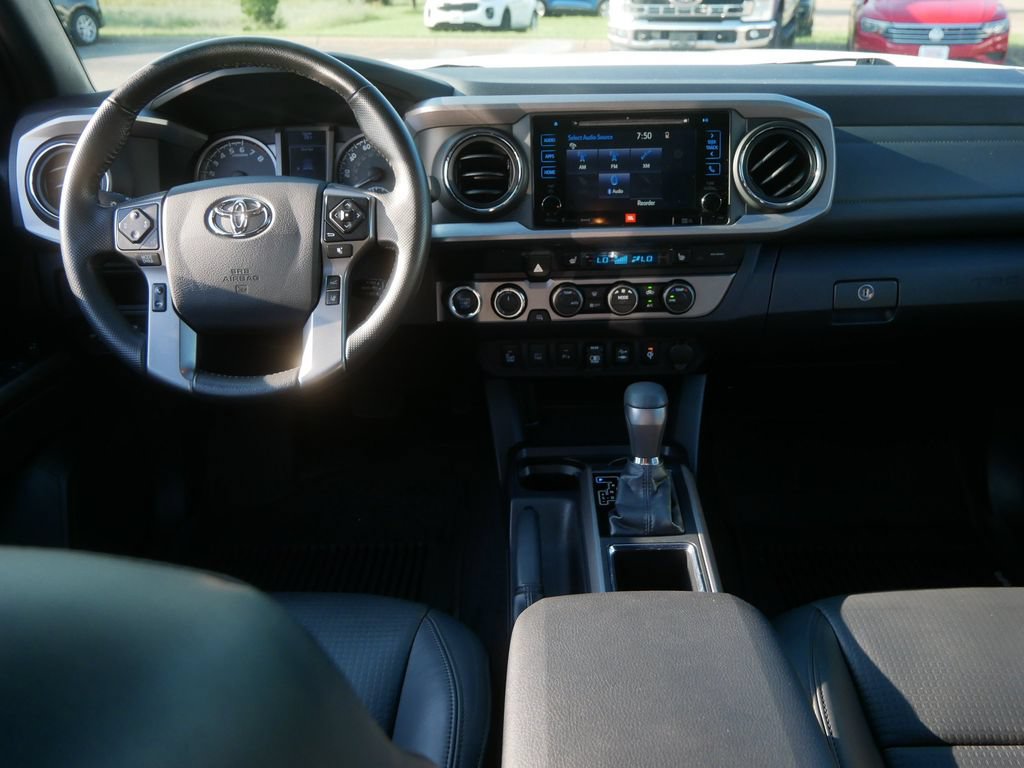 Used 2019 Toyota Tacoma Limited AWD/4WD image 20