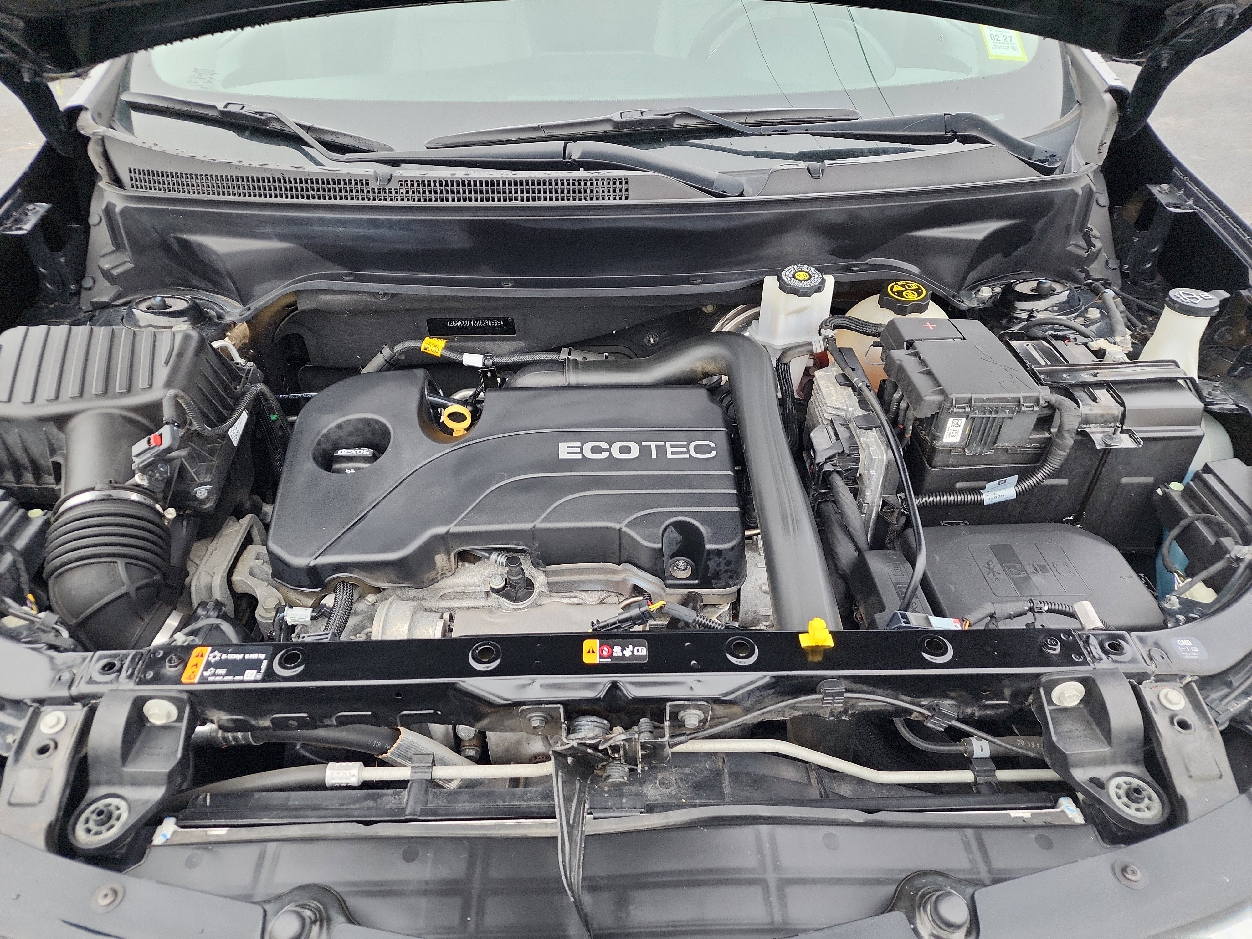 Used 2019 Chevrolet Equinox Premier image 41